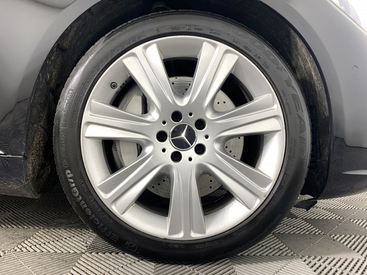 MERCEDES-BENZ S-Класс 500 4.7, 2014 года, Автоматическая, ЧЕРНЫЙ