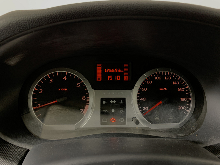 LADA (ВАЗ) Largus Cross 1.6, 2020 года, Механика, ЧЕРНЫЙ