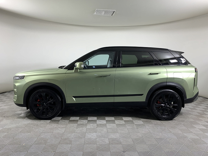Jaecoo J7 1.6, 2023 года, Автоматическая, Зеленый