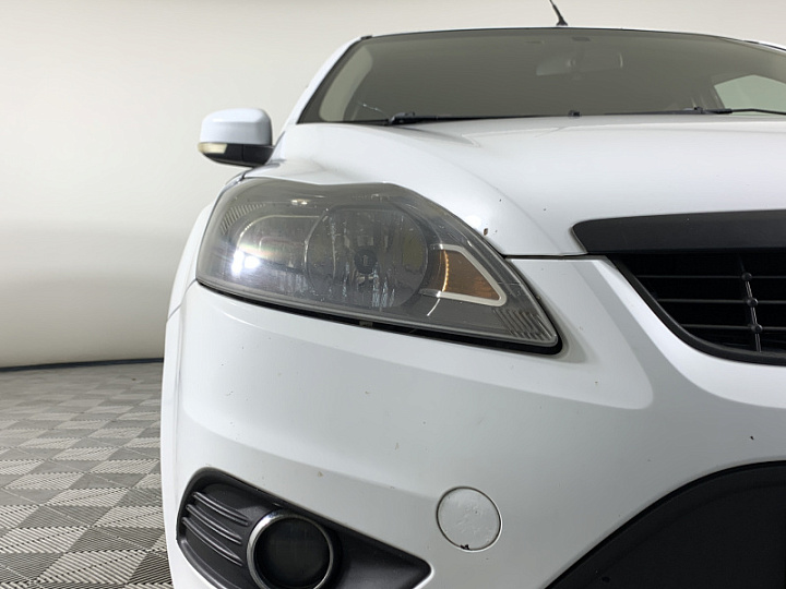 FORD Focus 1.6, 2011 года, Механика, БЕЛЫЙ
