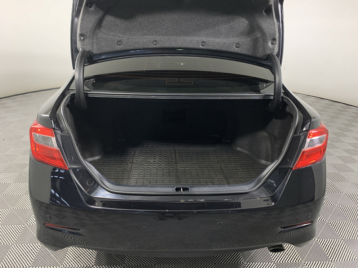TOYOTA Camry 2.5, 2014 года, Автоматическая, Черный металлик