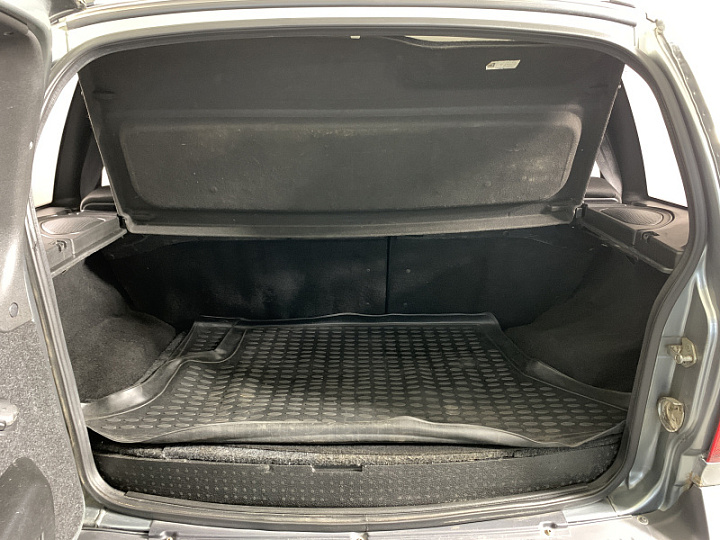 CHEVROLET Niva 1.7, 2014 года, Механика, ТЕМНО-СЕРЫЙ