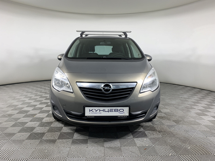 OPEL Meriva 1.4, 2011 года, Механика, ТЕМНО-СЕРЫЙ