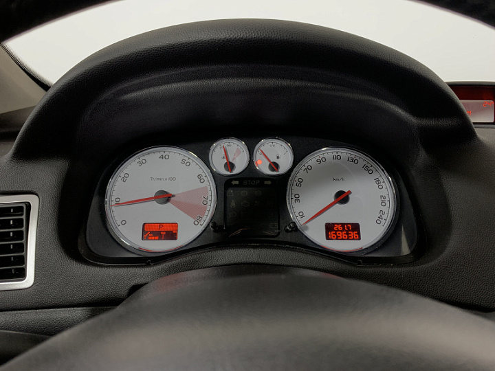 PEUGEOT 307 1.6, 2007 года, Автоматическая, ТЕМНО-СИНИЙ