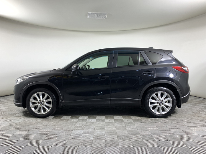 MAZDA CX-5 2, 2012 года, Автоматическая, ЧЕРНЫЙ