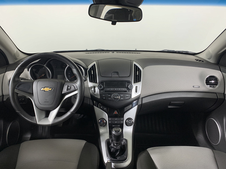 CHEVROLET Cruze 1.8, 2014 года, Механика, ЧЕРНЫЙ