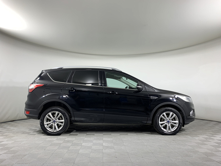 FORD Kuga 2.5, 2018 года, Автоматическая, ЧЕРНЫЙ