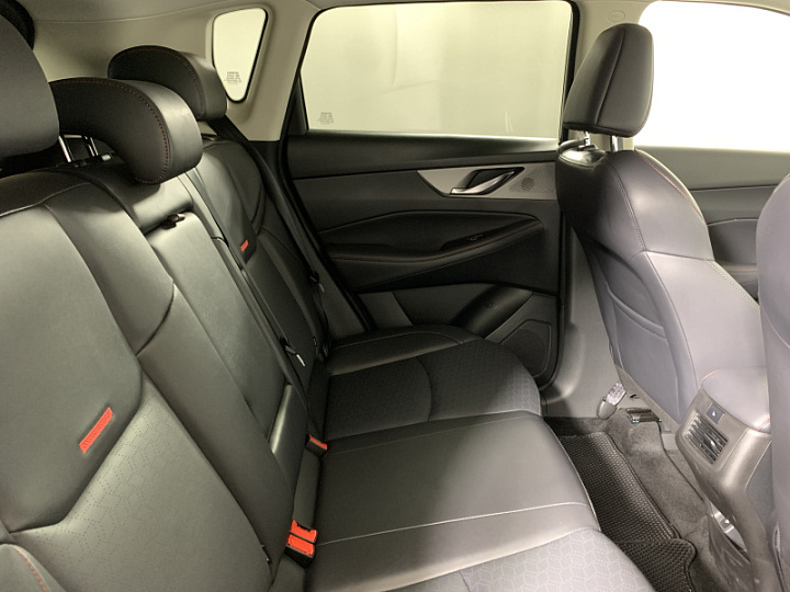 CHANGAN CS35PLUS 1.4, 2023 года, Робот, СЕРЫЙ