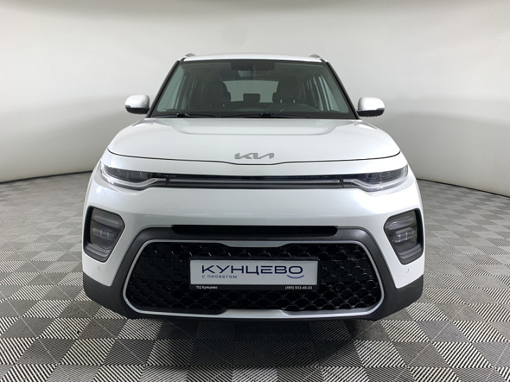 KIA Soul 2, 2022 года, Автоматическая, БЕЛЫЙ