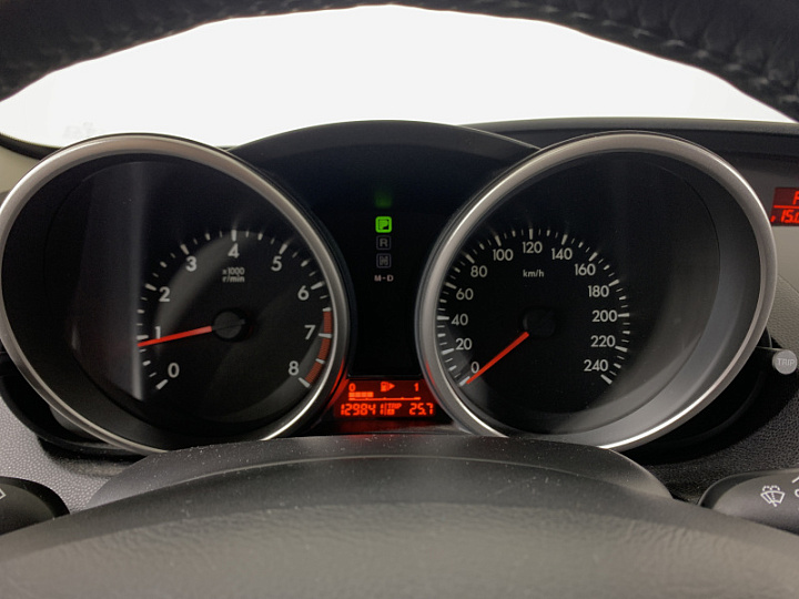 MAZDA 3 1.6, 2009 года, Автоматическая, ТЕМНО-СЕРЫЙ