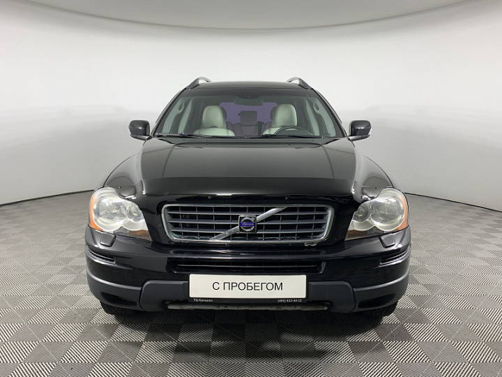 VOLVO XC90 2.5, 2006 года, Автоматическая, ЧЕРНЫЙ