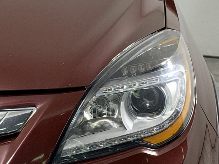 LIFAN X50 1.5, 2018 года, Автоматическая, Красный гранат