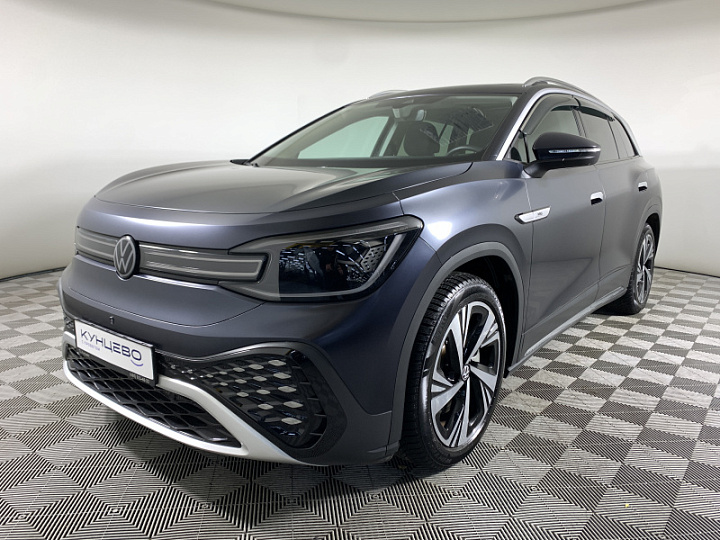 VOLKSWAGEN ID.6 0, 2021 года, Автоматическая, СИНИЙ