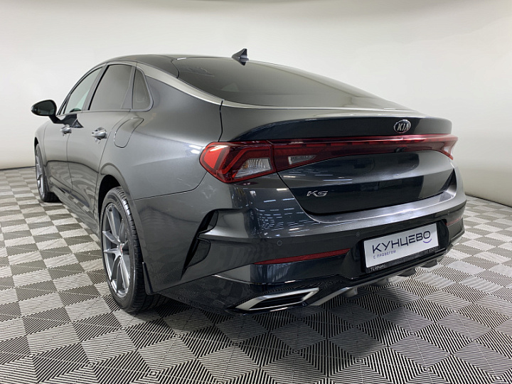 KIA K5 2.5, 2021 года, Автоматическая, СЕРЫЙ