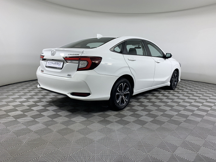 HONDA Crider 1, 2023 года, Вариатор, БЕЛЫЙ