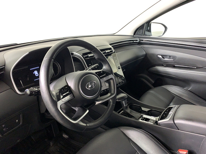 HYUNDAI Tucson 2, 2022 года, Автоматическая, СЕРЫЙ