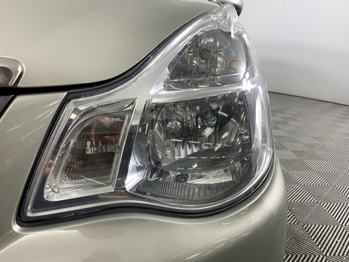 NISSAN Almera 1.6, 2014 года, Автоматическая, Серо-бежевый