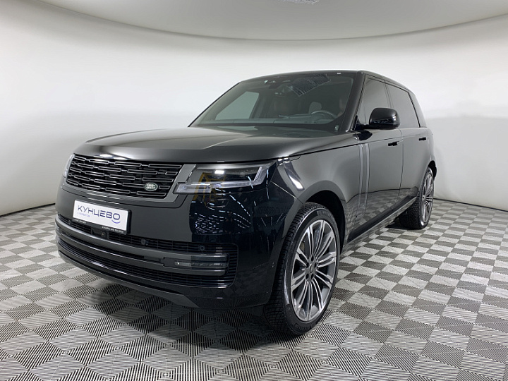 LAND ROVER Range Rover 3, 2024 года, Автоматическая, ЧЕРНЫЙ