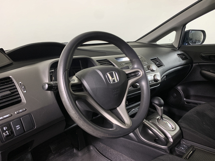 HONDA Civic 1.8, 2010 года, Автоматическая, СИНИЙ ТЕМНЫЙ