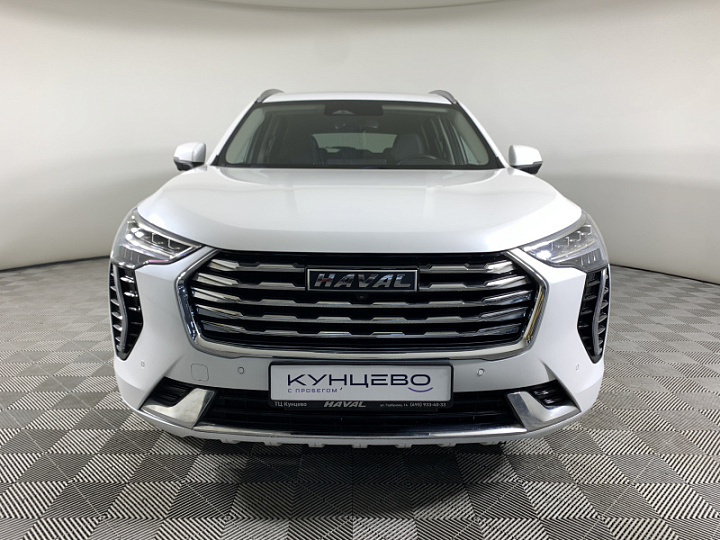 HAVAL JOLION 1.5, 2021 года, Робот, БЕЛЫЙ