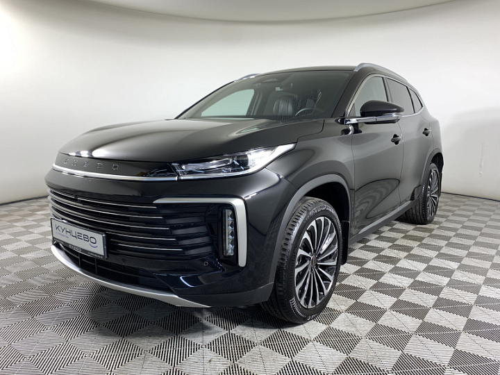 EXEED TXL 1.6, 2023 года, Автоматическая, ЧЕРНЫЙ