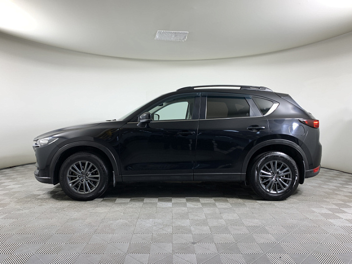 MAZDA CX-5 2, 2017 года, Автоматическая, ЧЕРНЫЙ
