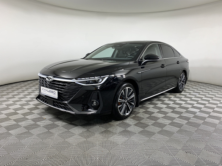 CHERY ARRIZO 8 1.6, 2023 года, Робот, ЧЕРНЫЙ