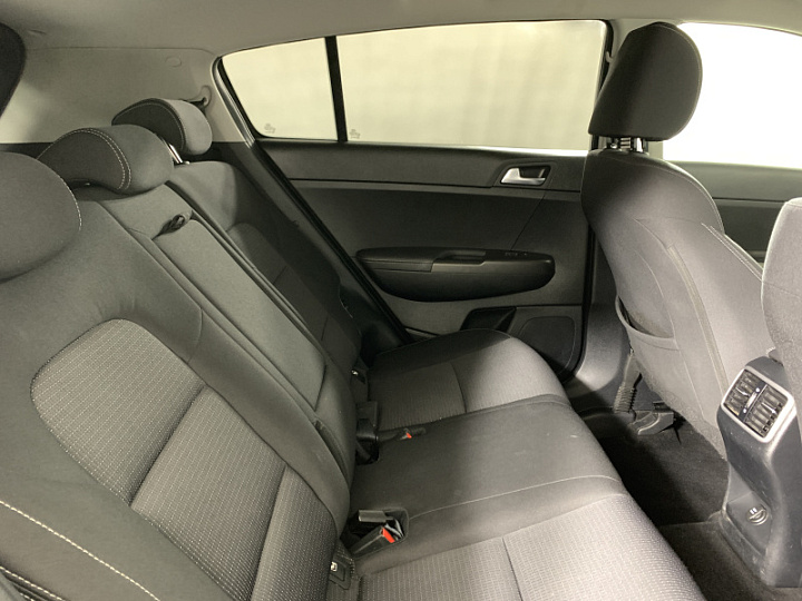 KIA Sportage 2, 2021 года, Автоматическая, СЕРЫЙ