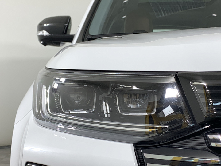 CHANGAN CS95 2, 2023 года, Автоматическая, БЕЛЫЙ