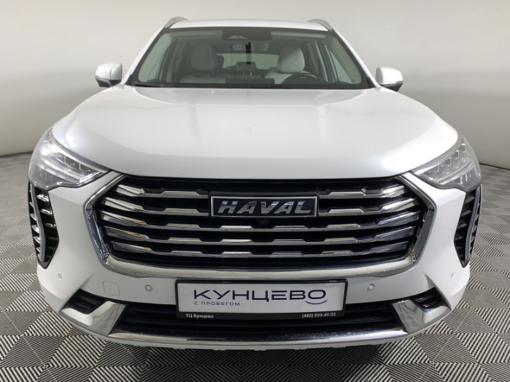 Haval JOLION 1.5, 2022 года, Робот, Белый