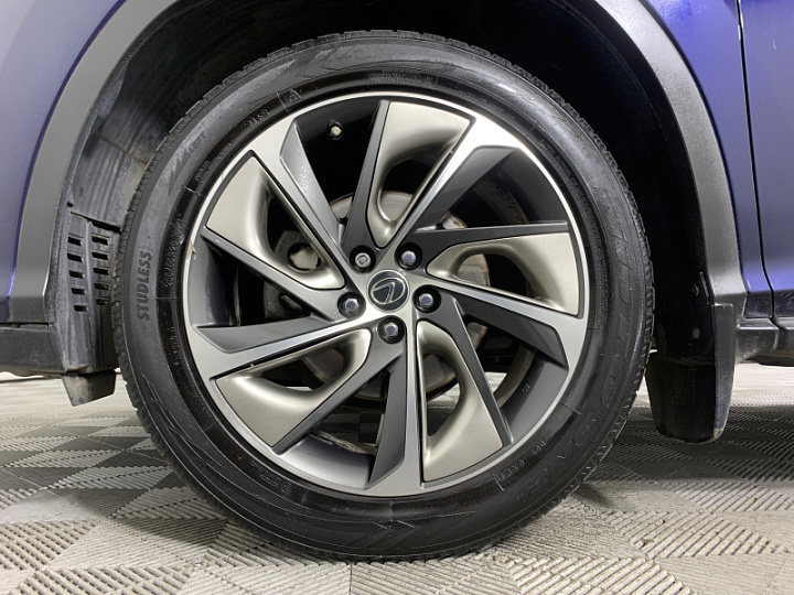 LEXUS RX 300 2, 2019 года, Автоматическая, ТЕМНО-СИНИЙ