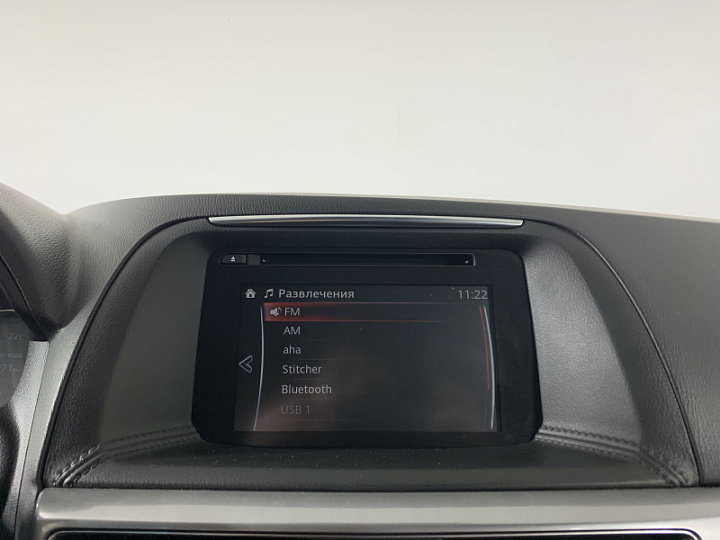 MAZDA CX-5 2, 2016 года, Автоматическая, СИНИЙ
