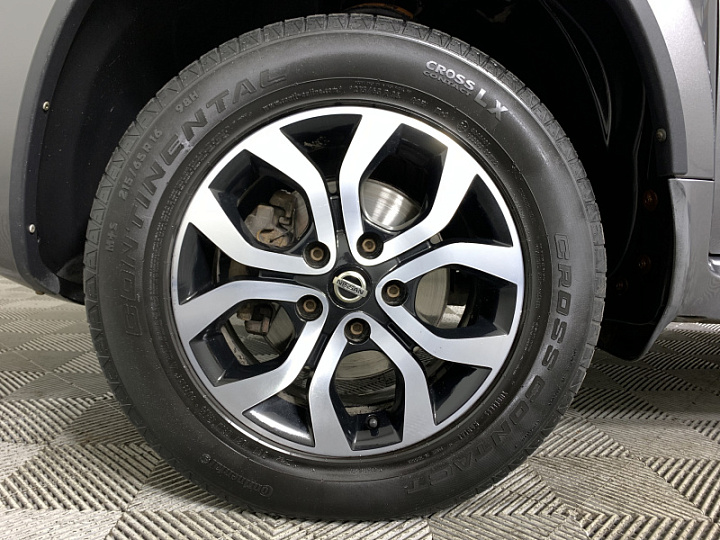 Nissan Terrano 2, 2019 года, Автоматическая, Серый