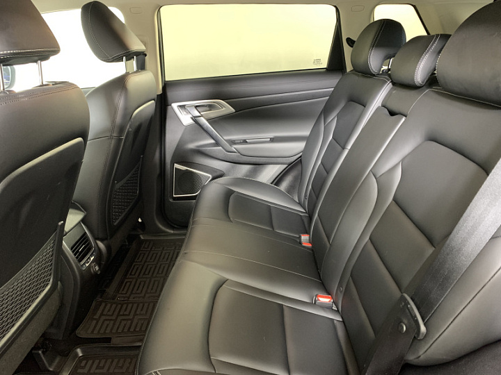 Geely Atlas 2.4, 2018 года, Автоматическая, Темно-серый