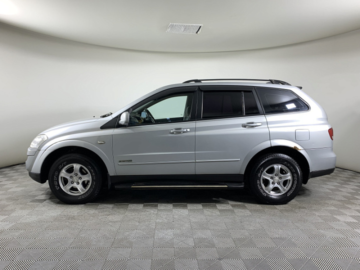 SSANGYONG Kyron 2, 2012 года, Автоматическая, Серебристый