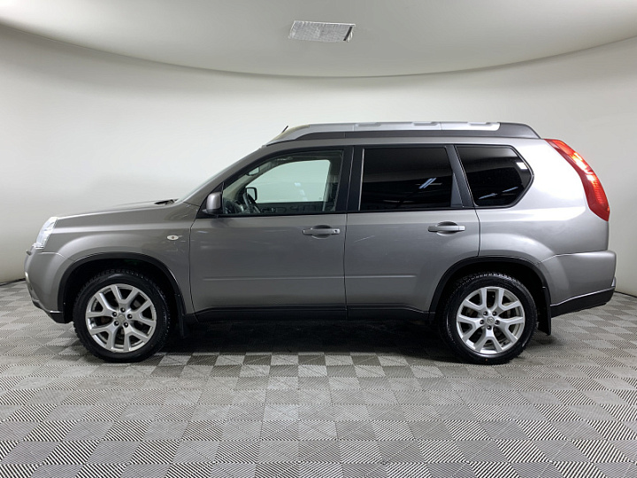 NISSAN X-Trail 2, 2014 года, Автоматическая, СЕРЫЙ