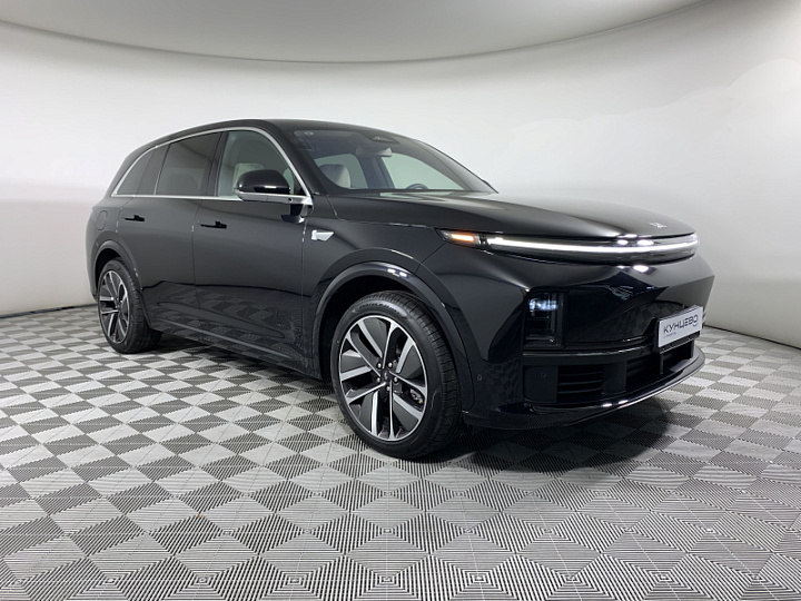 Li Auto L7 1.5, 2023 года, Автоматическая, ЧЕРНЫЙ