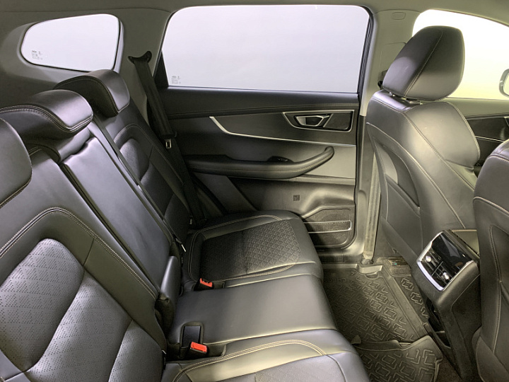 CHERY Tiggo 8 1.5, 2021 года, Робот, СИНИЙ