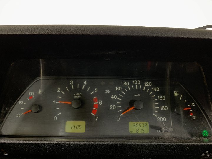 LADA (ВАЗ) 2121 1.7, 2014 года, Механика, ТЕМНО-СЕРЫЙ