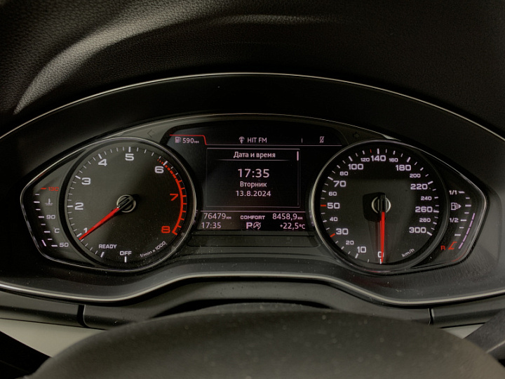 AUDI Q5 2, 2019 года, Автоматическая, БЕЛЫЙ