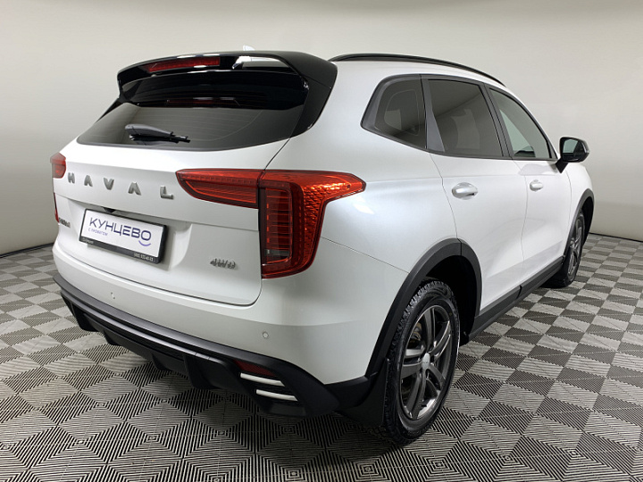 HAVAL JOLION 1.5, 2024 года, Робот, БЕЛЫЙ