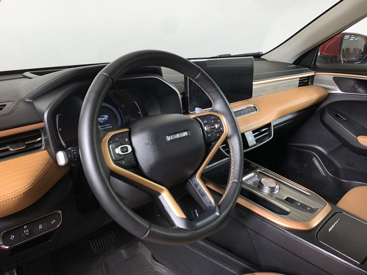 Haval JOLION 1.5, 2023 года, amt, Красный