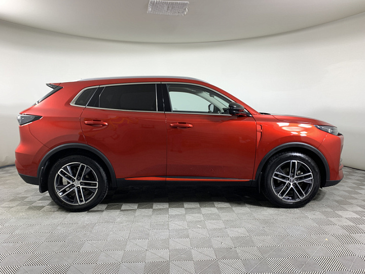 CHANGAN UNI-S 1.5, 2024 года, Робот, КРАСНЫЙ