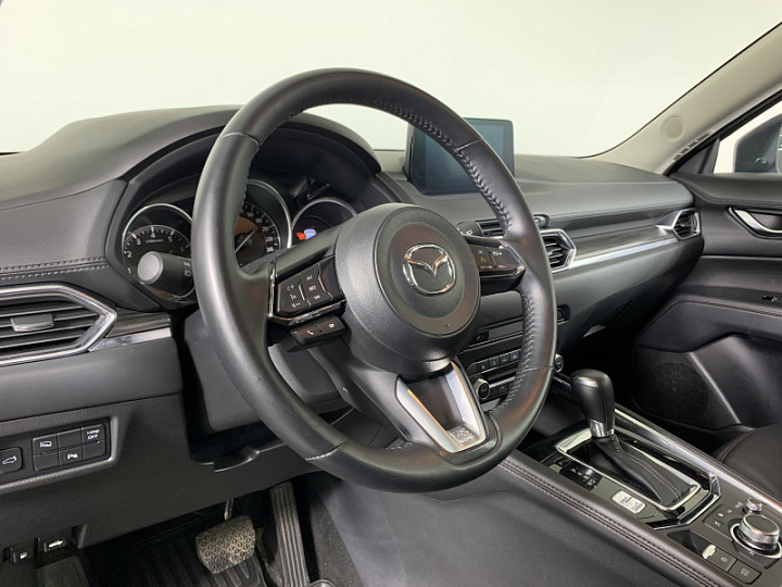 MAZDA CX-5 2, 2020 года, Автоматическая, КОРИЧНЕВЫЙ