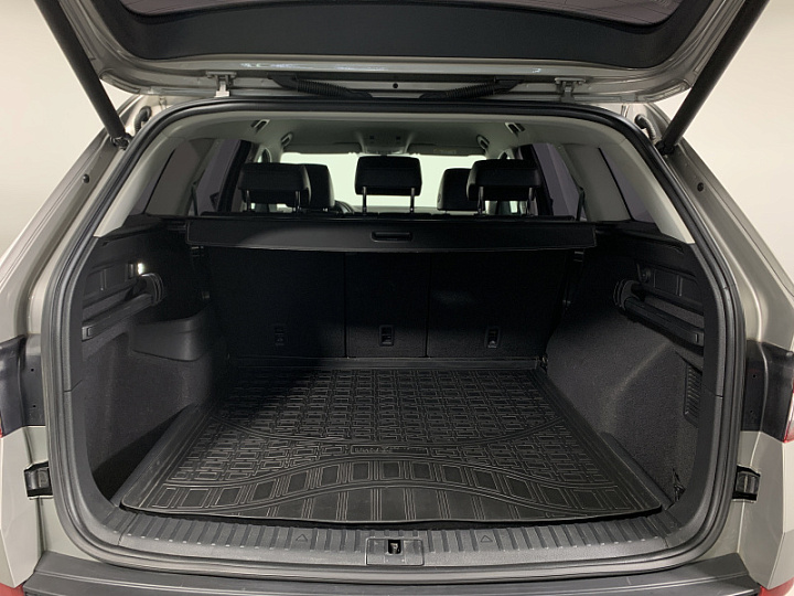 SKODA Kodiaq 1.4, 2019 года, Робот, БЕЖЕВЫЙ