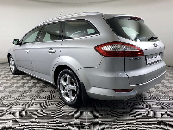 Ford Mondeo 2, 2008 года, Автоматическая, Серебристый