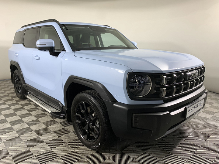 Haval Pro H3 1.5, 2024 года, 7-dct, Синий