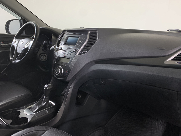 HYUNDAI Santa Fe 2.4, 2015 года, Автоматическая, СЕРЫЙ