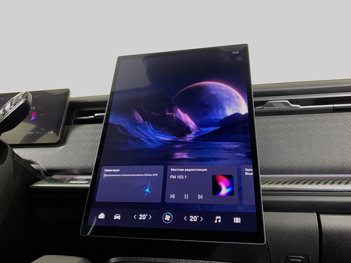 JAECOO J7 1.6, 2023 года, Робот, ЧЕРНЫЙ