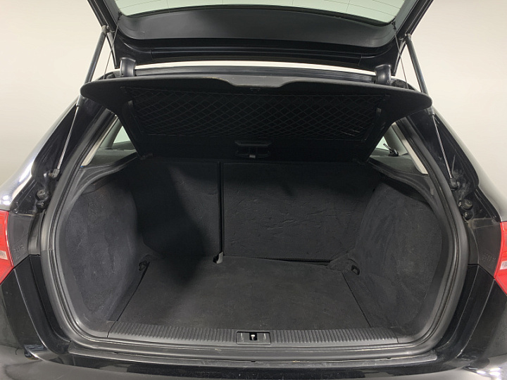 AUDI A3 1.2, 2012 года, Робот, ЧЕРНЫЙ